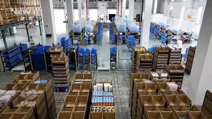 焦點訪談丨抓落實 促發(fā)展 筑牢現(xiàn)代物流基石，激活貨物倉儲新動能